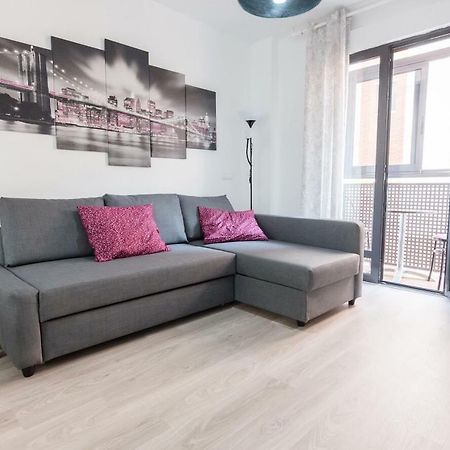 Apartamento Galicia 木尔西亚 外观 照片