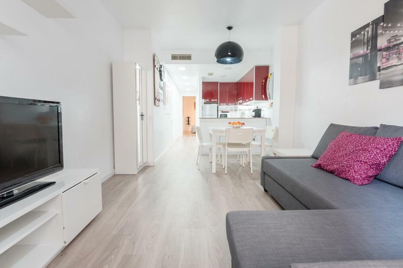 Apartamento Galicia 木尔西亚 外观 照片