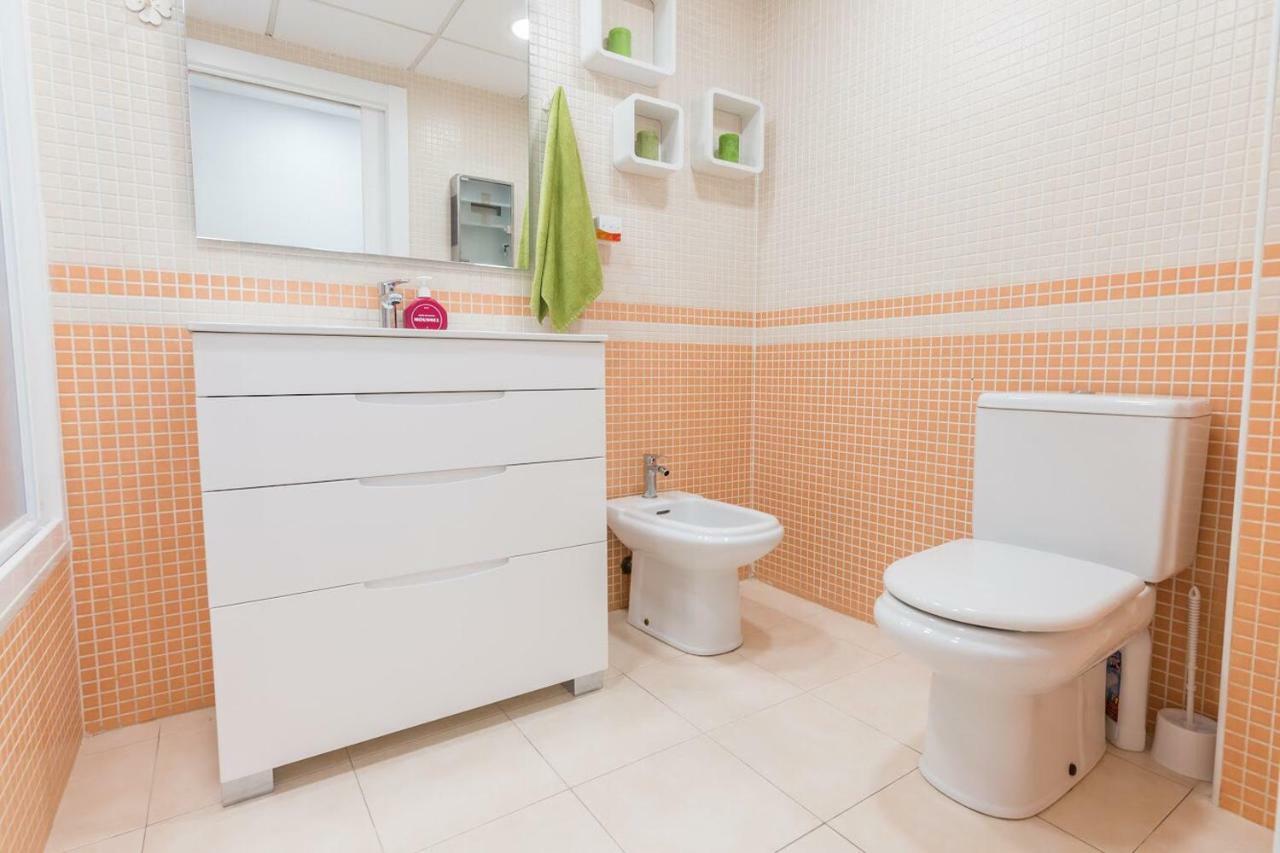 Apartamento Galicia 木尔西亚 外观 照片