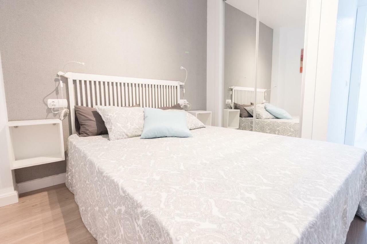 Apartamento Galicia 木尔西亚 外观 照片