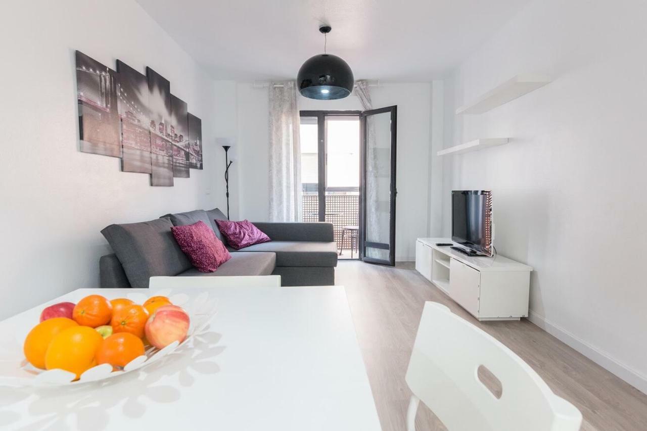 Apartamento Galicia 木尔西亚 外观 照片