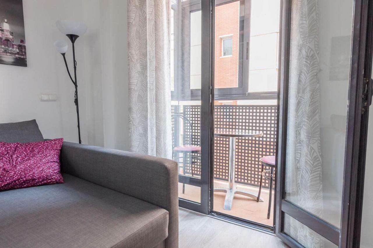 Apartamento Galicia 木尔西亚 外观 照片