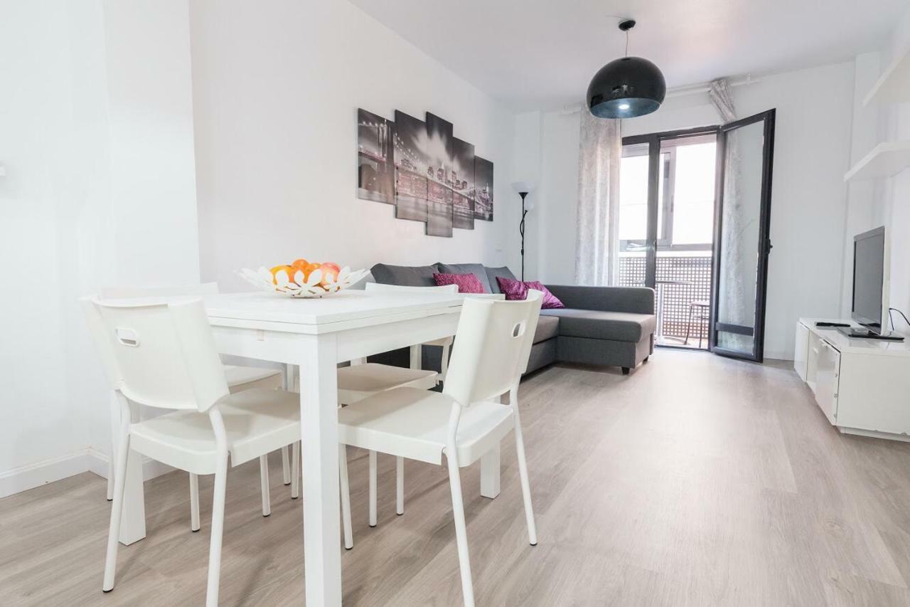 Apartamento Galicia 木尔西亚 外观 照片