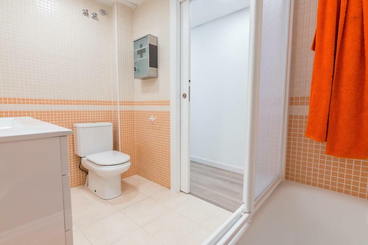 Apartamento Galicia 木尔西亚 外观 照片
