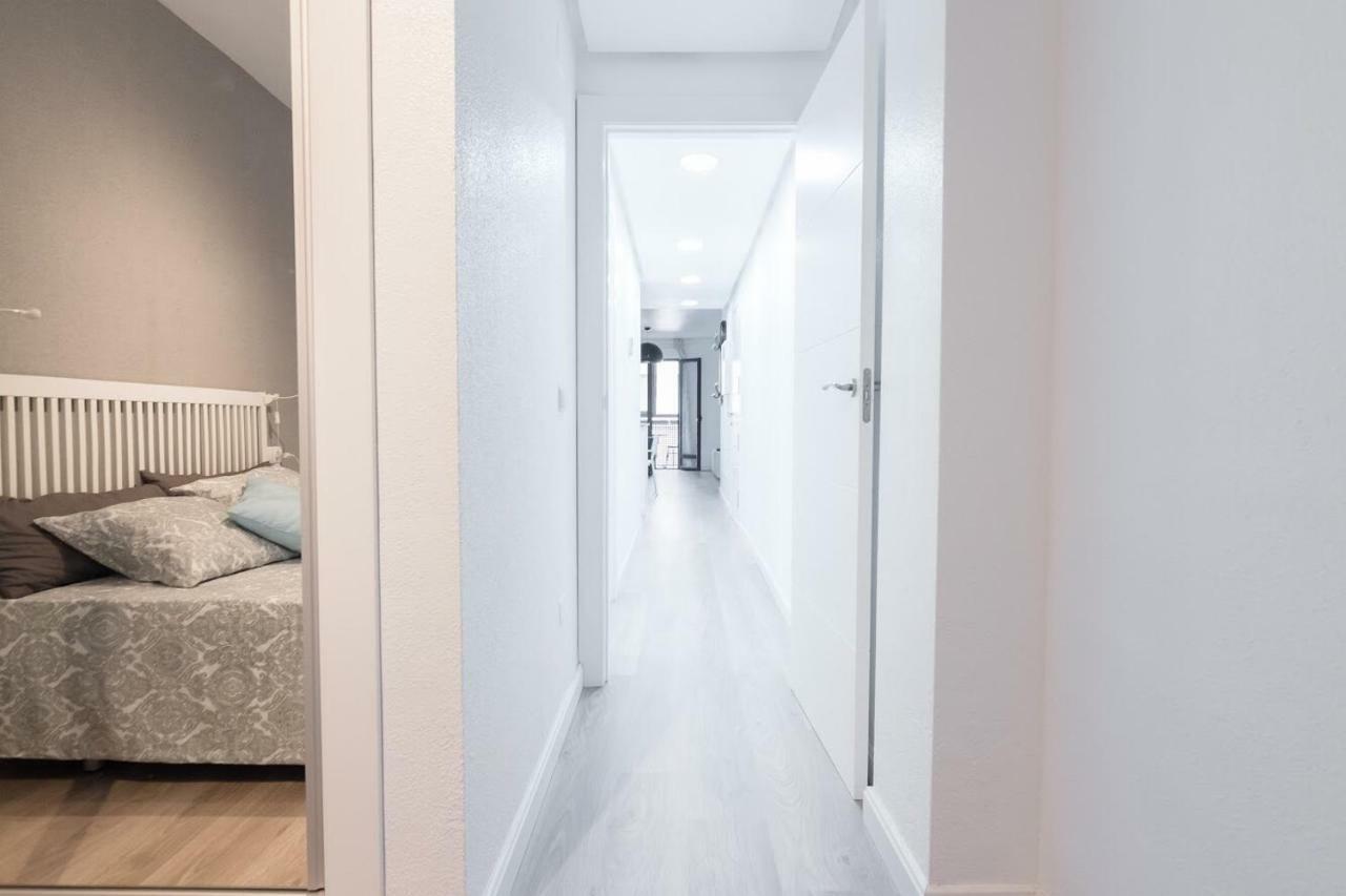 Apartamento Galicia 木尔西亚 外观 照片