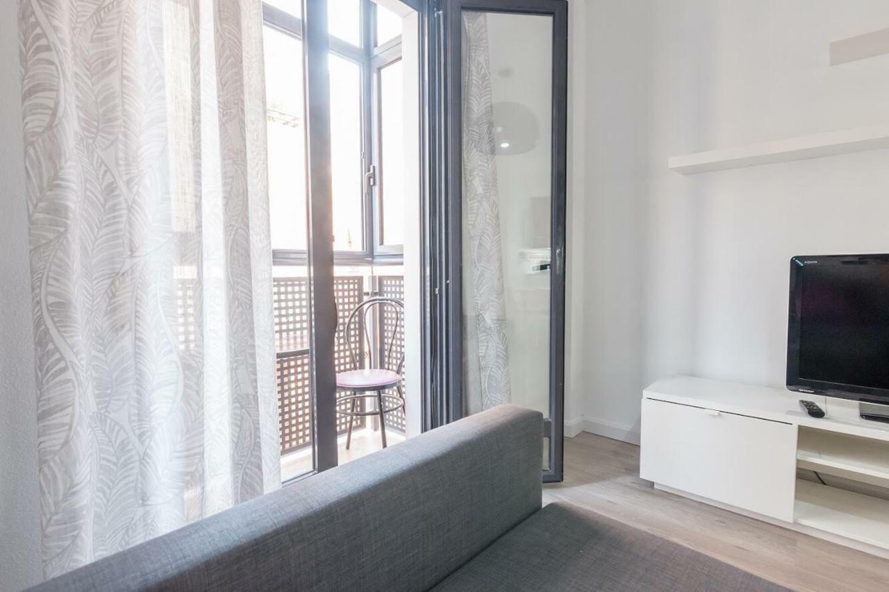 Apartamento Galicia 木尔西亚 外观 照片