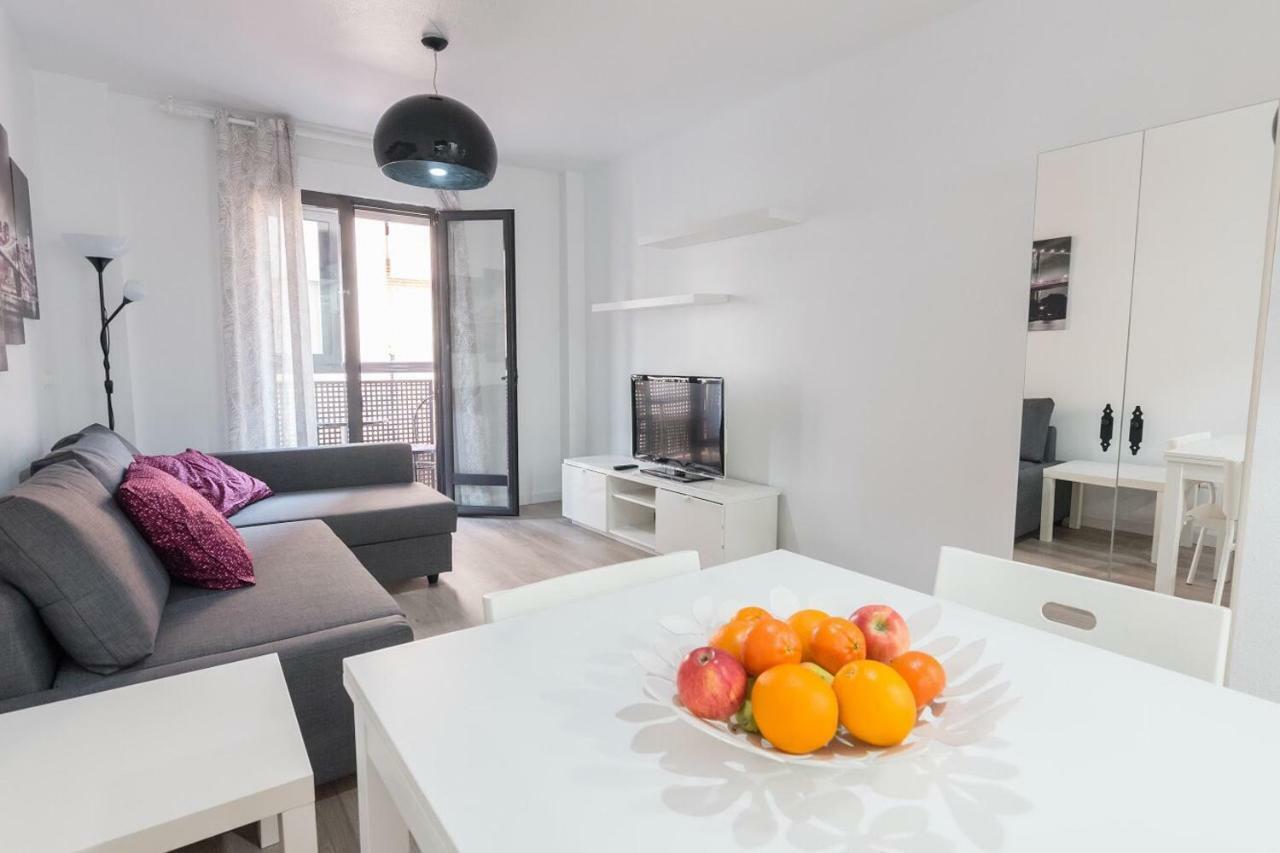 Apartamento Galicia 木尔西亚 外观 照片