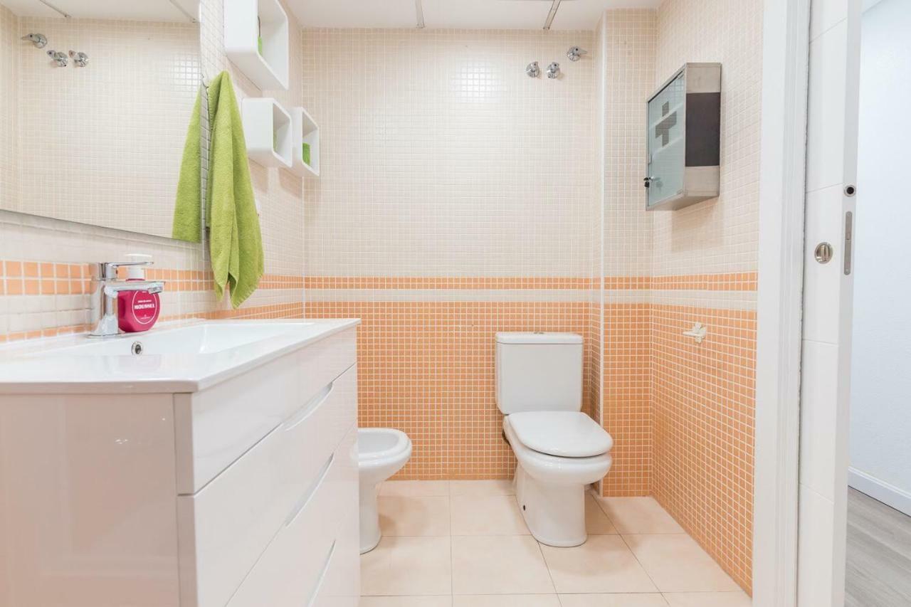 Apartamento Galicia 木尔西亚 外观 照片
