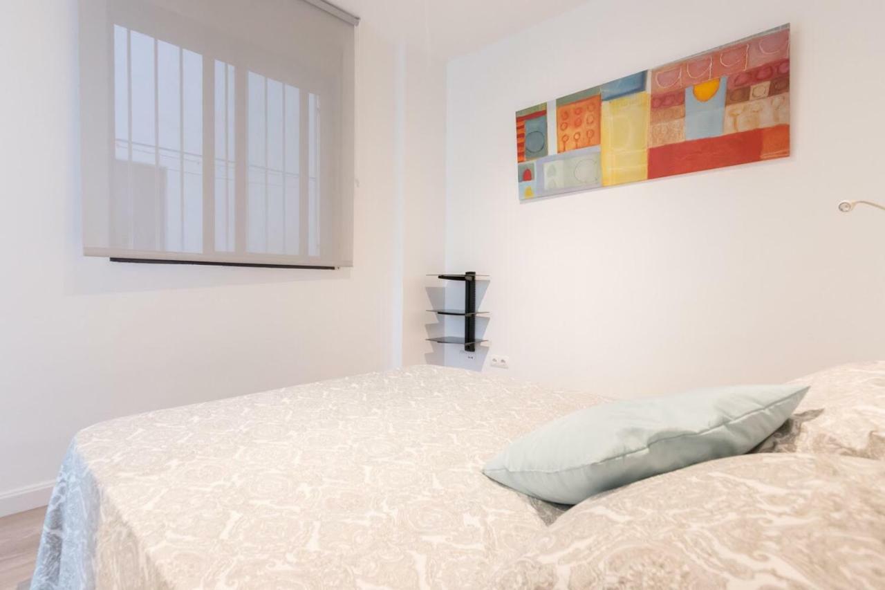Apartamento Galicia 木尔西亚 外观 照片