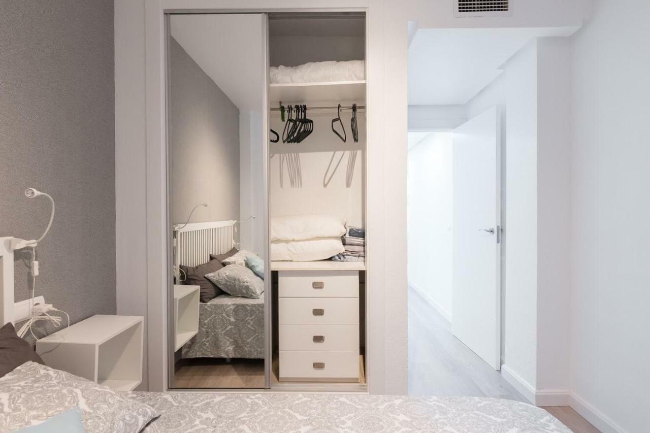 Apartamento Galicia 木尔西亚 外观 照片